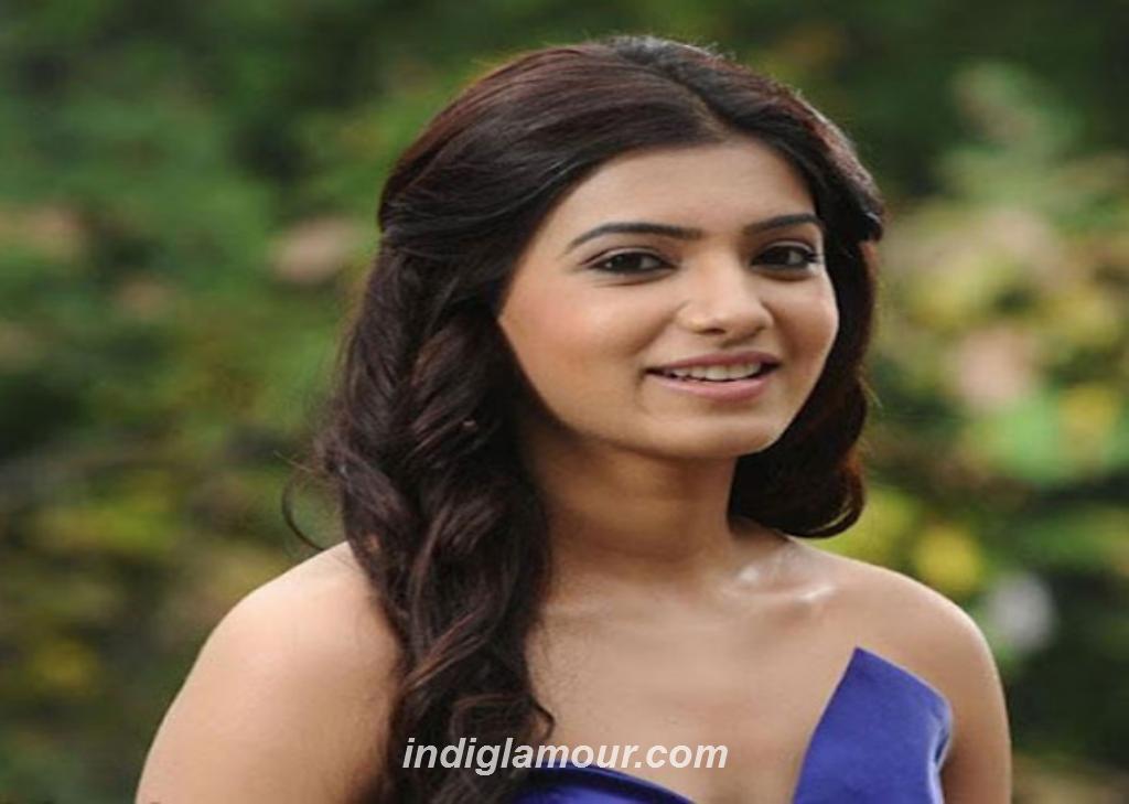 Samantha Akkineni Actress hd photo